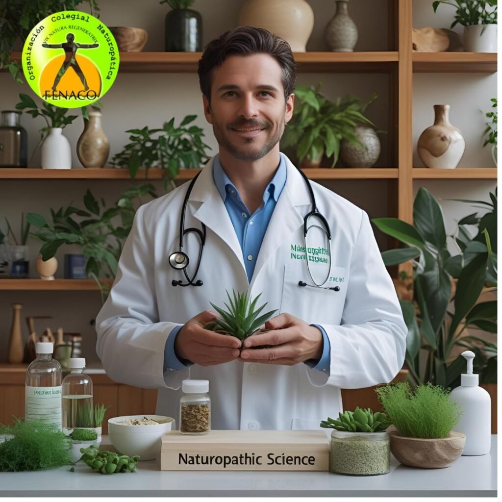 ciencia naturopatica