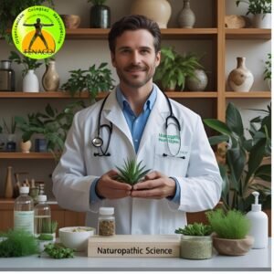 ciencia naturopatica