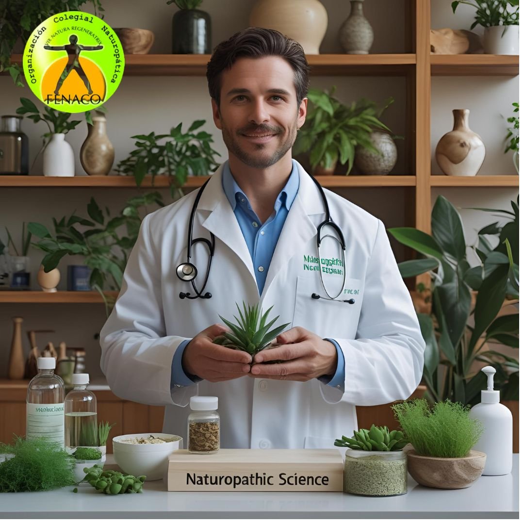 ciencia naturopatica